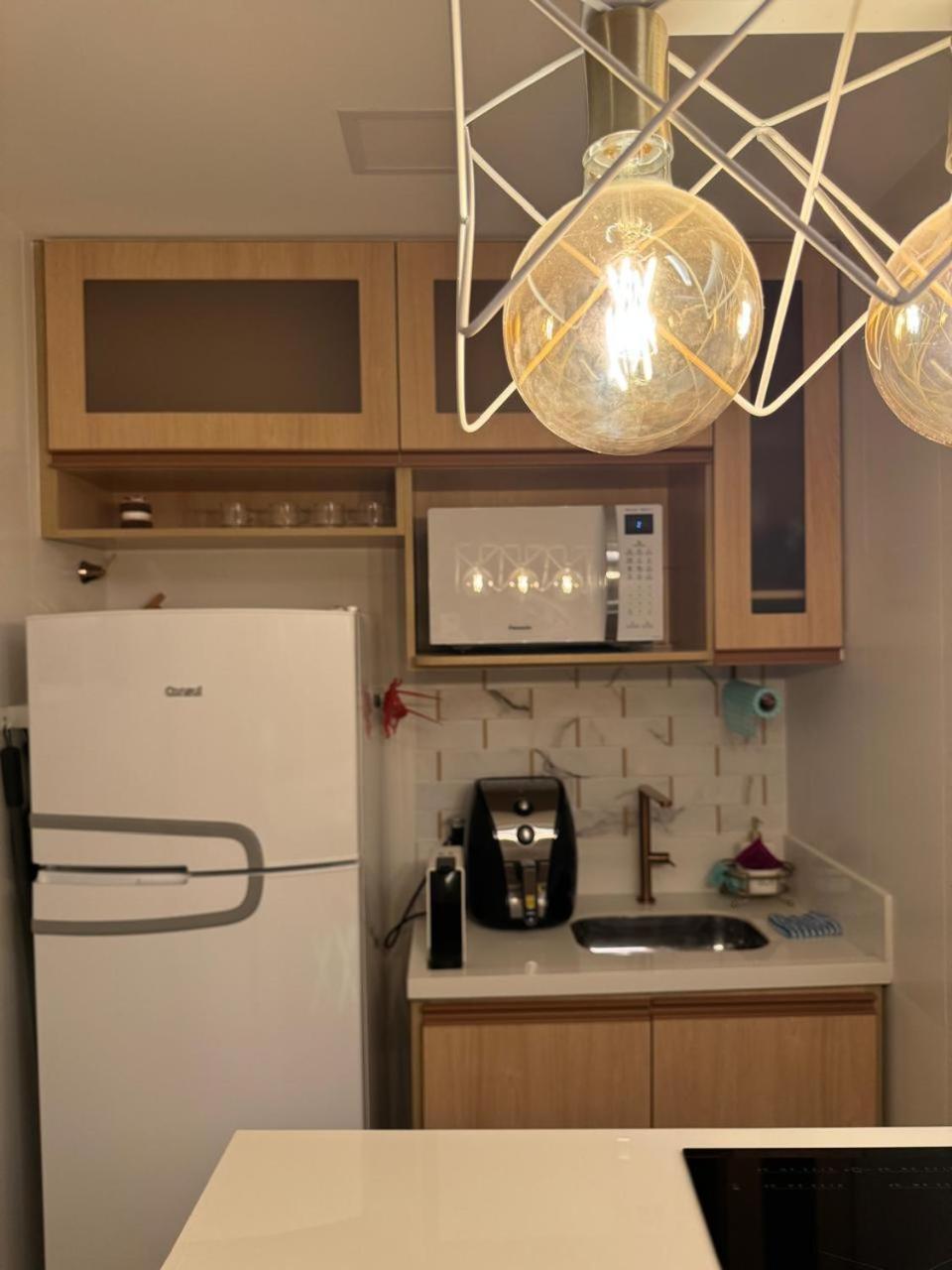 Moderno Flat Na Barra Da Tijuca *