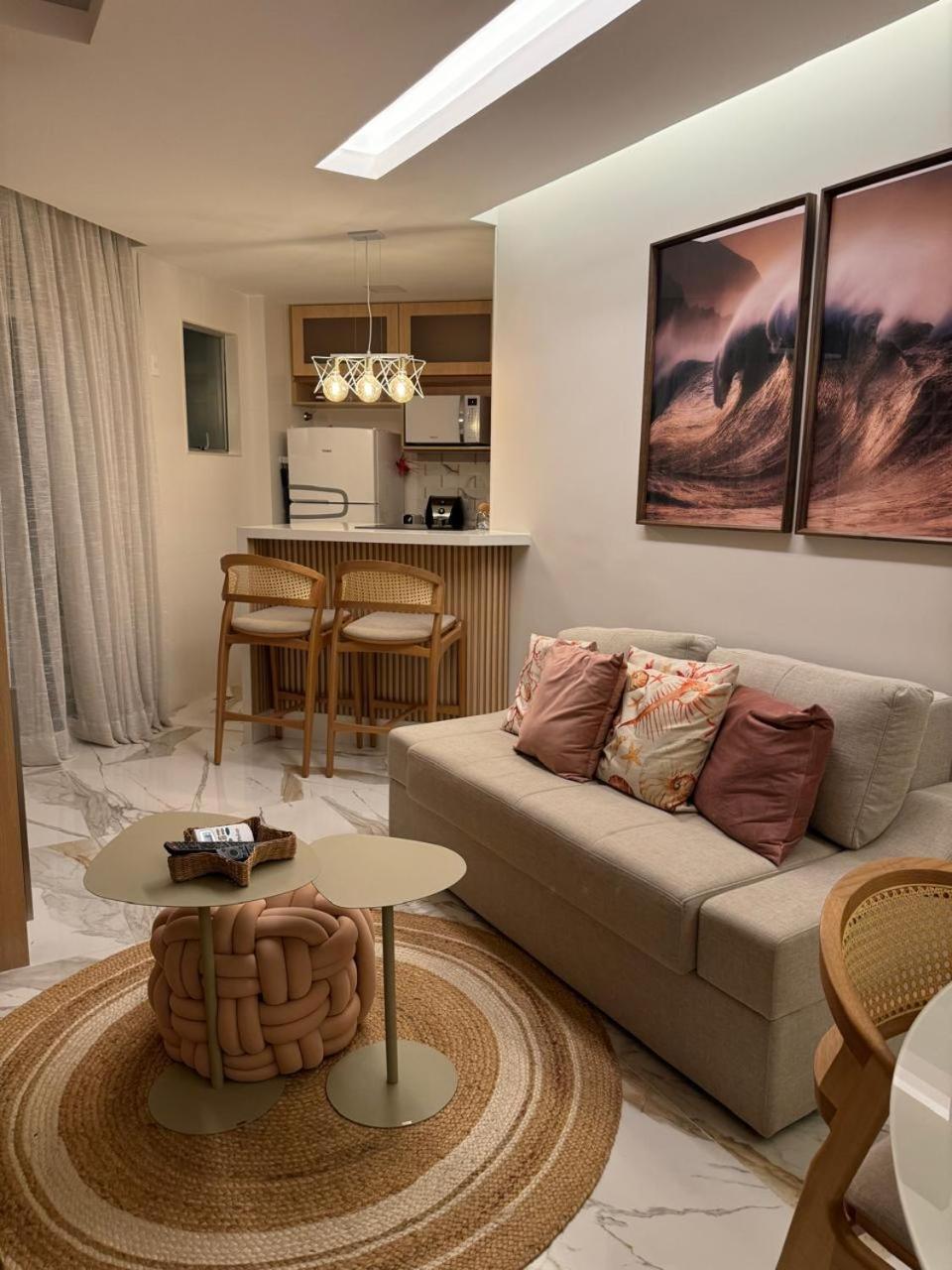 Moderno Flat Na Barra Da Tijuca * Río de Janeiro