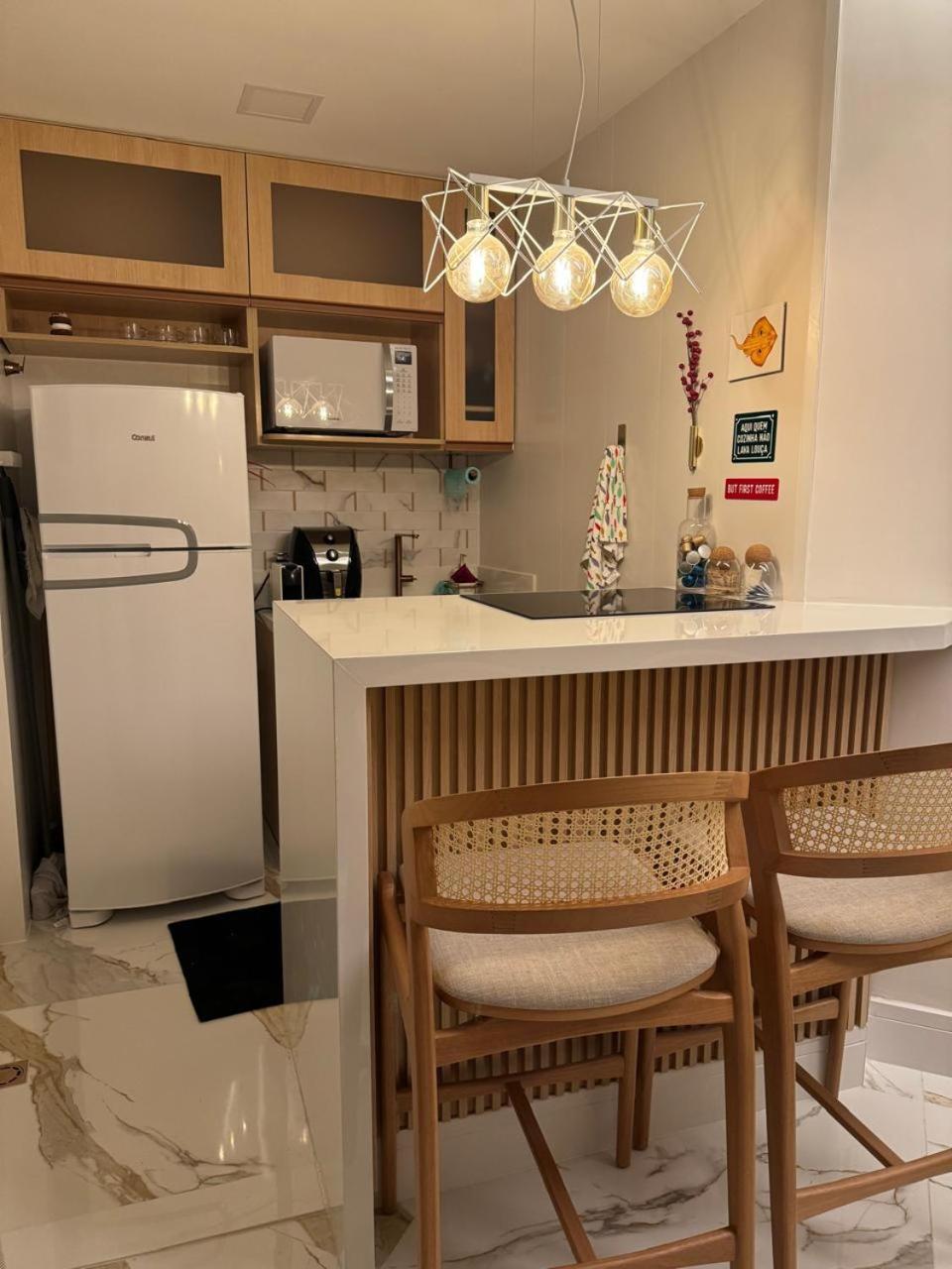 Moderno Flat Na Barra Da Tijuca Apartamento Río de Janeiro