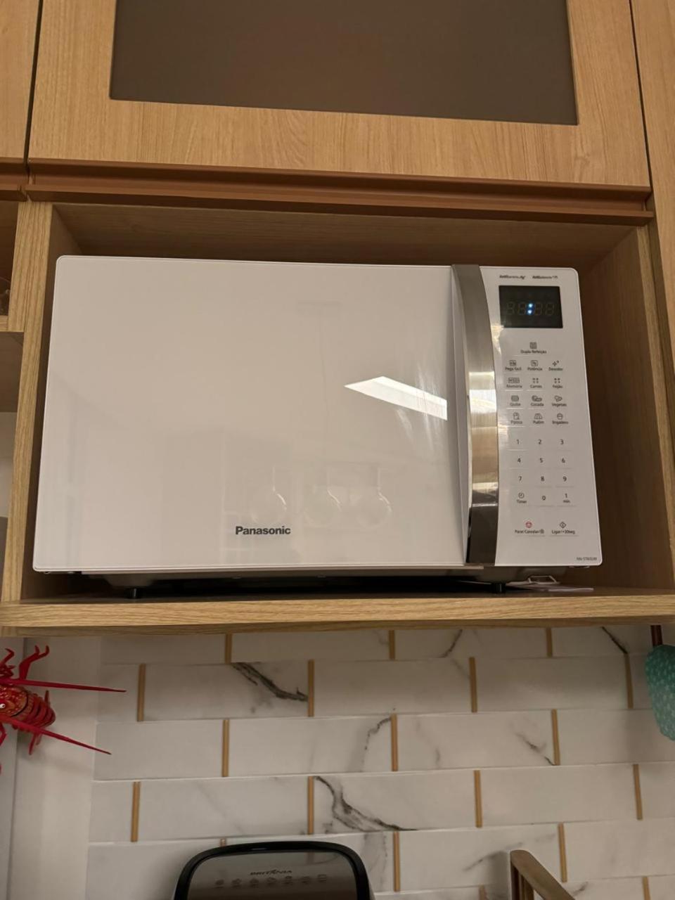 Moderno Flat Na Barra Da Tijuca