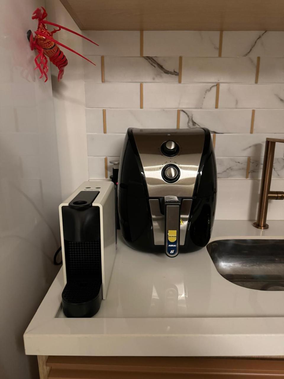 Apartamento Moderno Flat Na Barra Da Tijuca