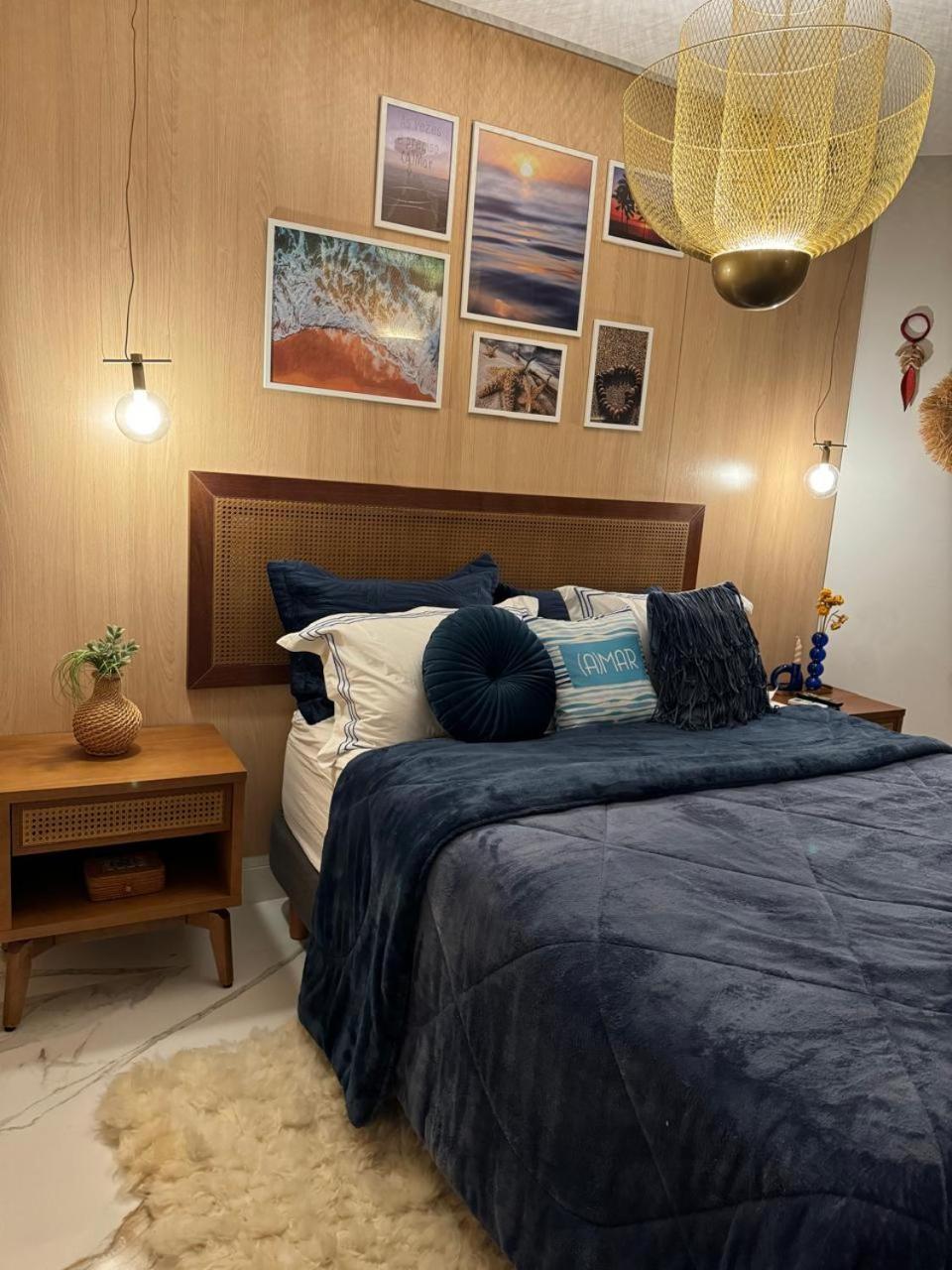 Moderno Flat Na Barra Da Tijuca
