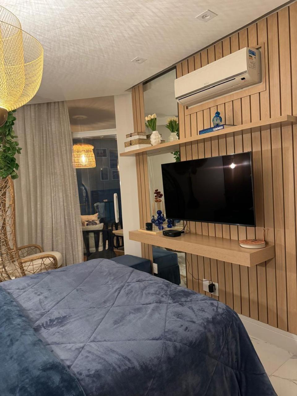 Apartamento Moderno Flat Na Barra Da Tijuca Rio de Janeiro