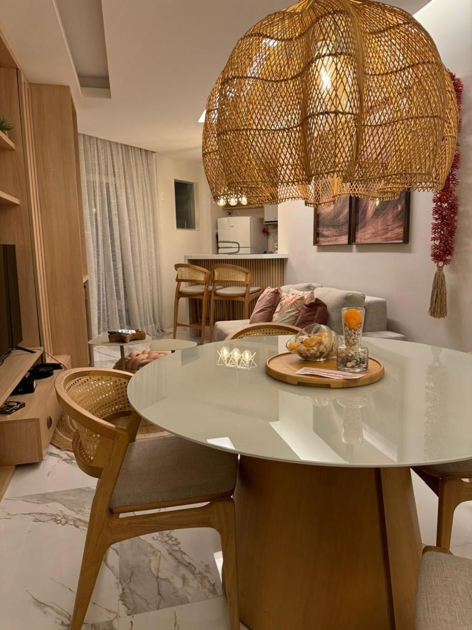 Moderno Flat Na Barra Da Tijuca *
