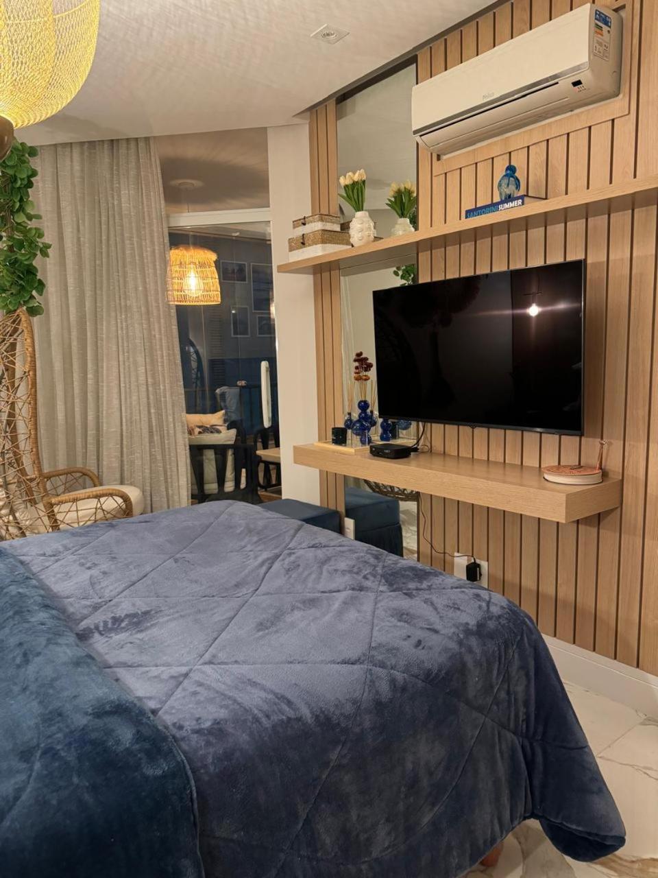 Apartamento Moderno Flat Na Barra Da Tijuca