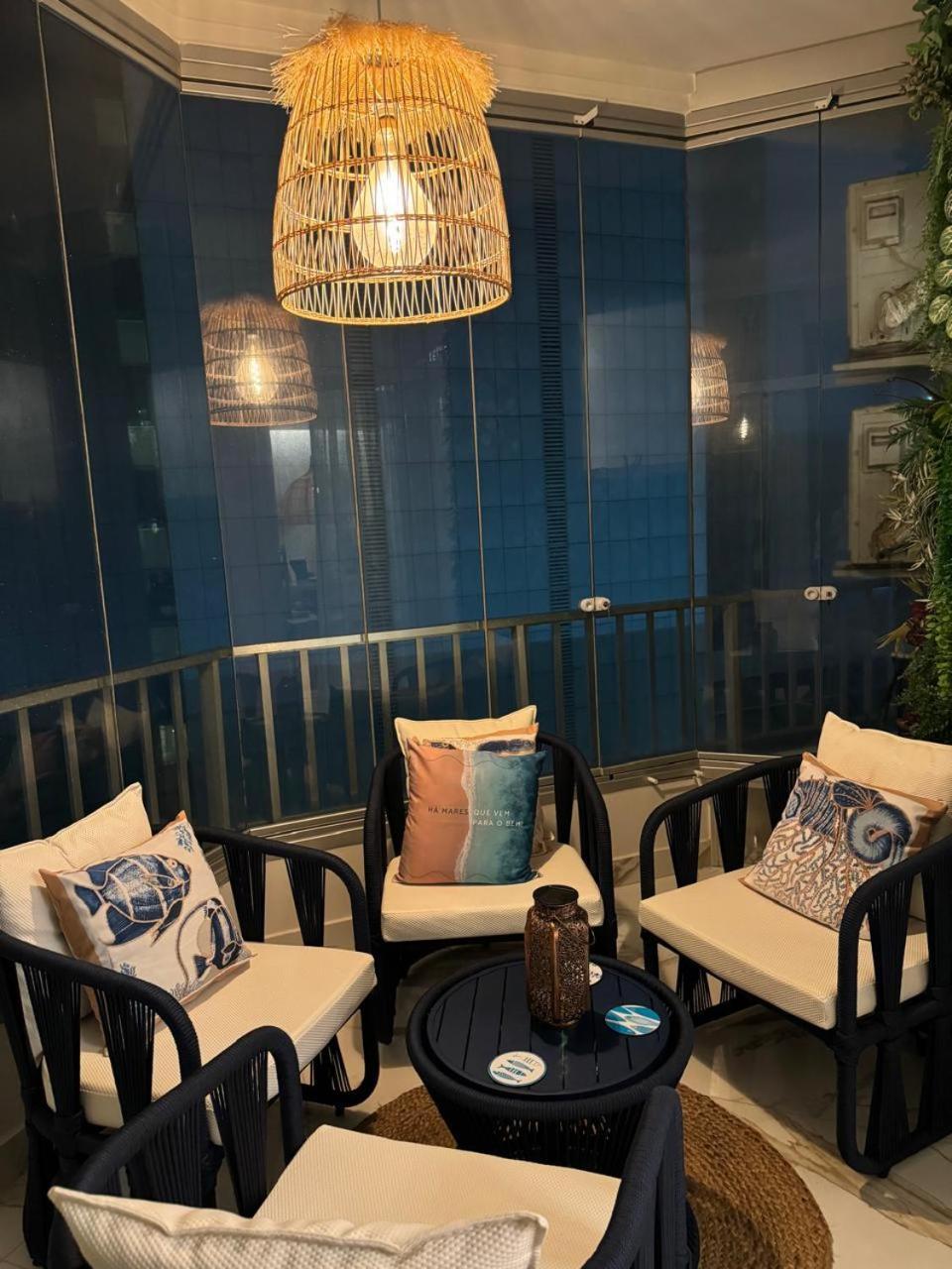 Moderno Flat Na Barra Da Tijuca * Rio de Janeiro