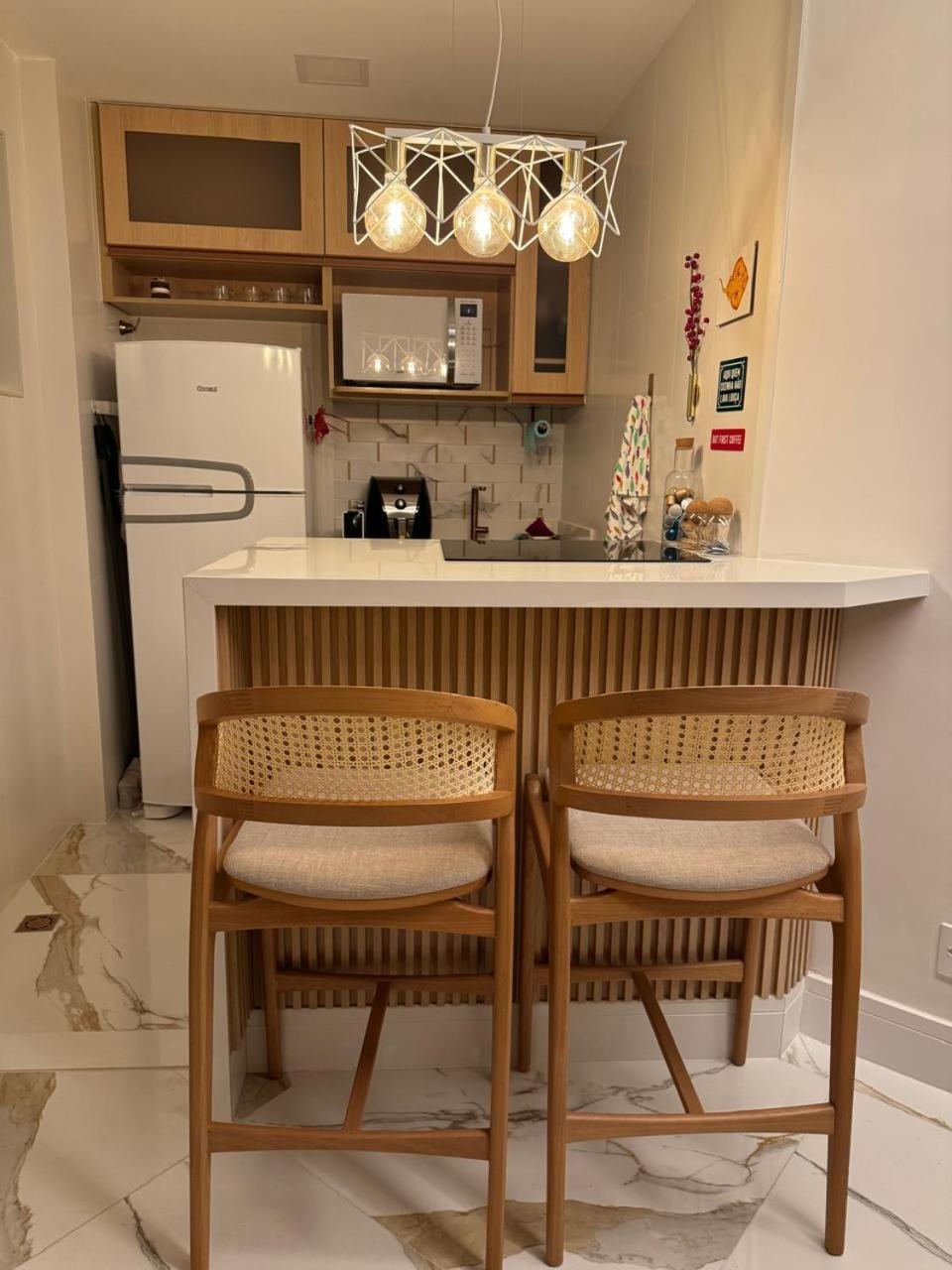 Moderno Flat Na Barra Da Tijuca Apartamento